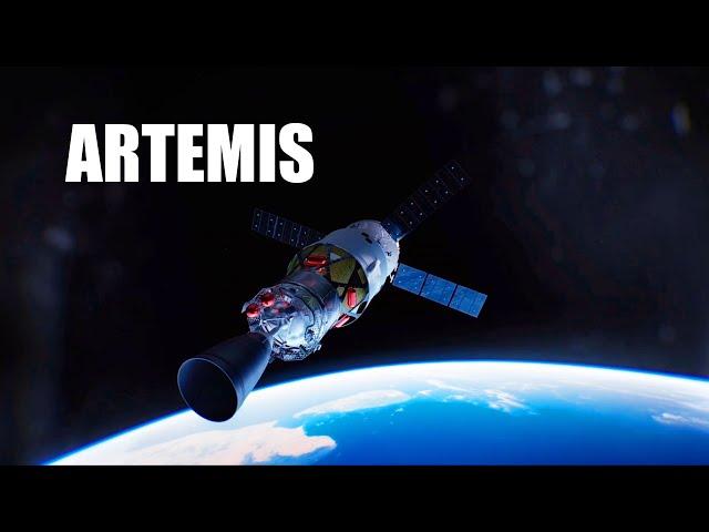 Artemis I_ The Documentary  | The Future of Space Travel: Inside Artemis