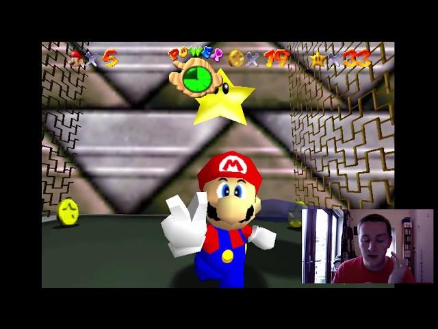 SM64 Chaos Edition Part 15 (So Cruel!)