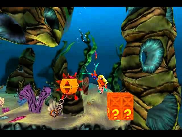 Crash Bandicoot 3 WARPED