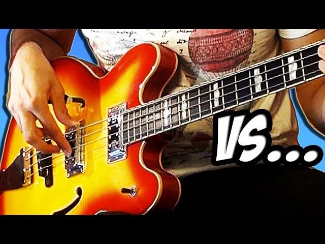 BASS SOLO BATTLE