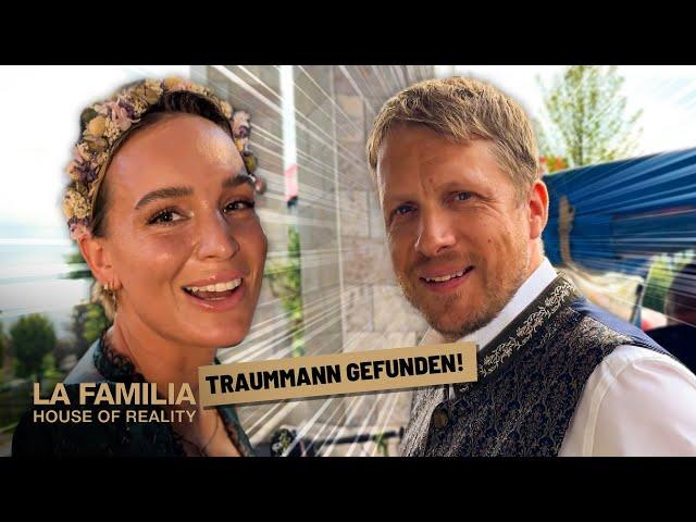 Julia, 30, bald nicht mehr single?!  | La Familia – House of Reality #137 #138 #139