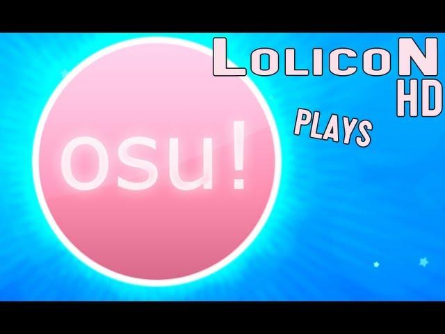 LolicoNHD] Osu! | Italobrothers - Stamp on the Ground