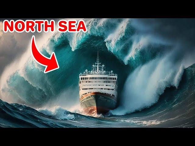 Why Is The North Sea So Scary And Dangerous?