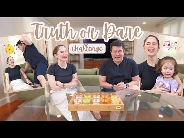 TRUTH OR DARE CHALLENGE | Jessy Mendiola