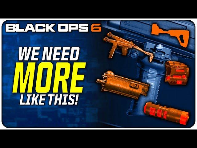 These 5 Attachments Could Go a Long Way in Black Ops 6!