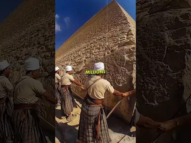 Secrets of the Pyramids: What Did We Forget Over Time? ⌛ - Jimmy Corsetti
