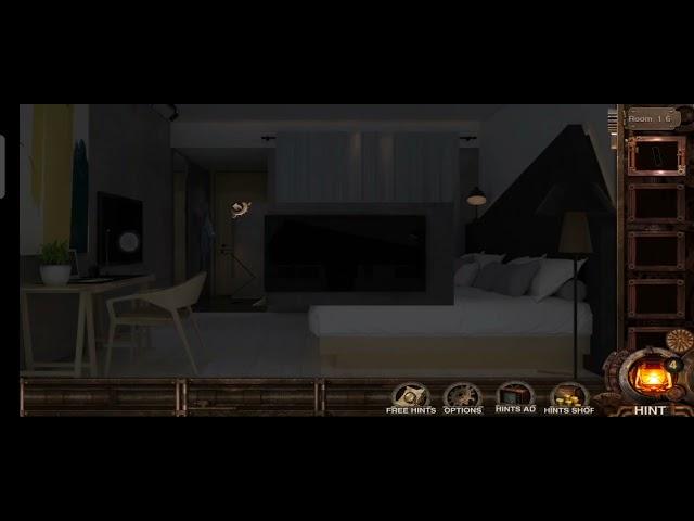 New 50 rooms escape 5 level 16 - 20 walkthrough| LEVEL 16 17 18 19 20 walkthrough | 98ctober