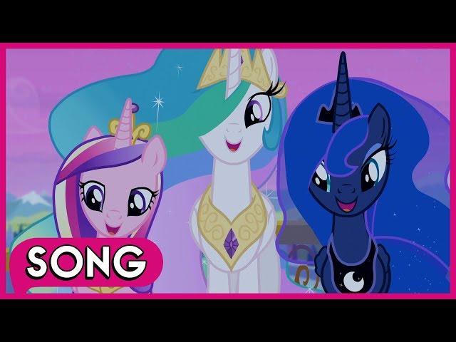 You'll Play Your Part (Song) - MLP: Friendship Is Magic [HD]