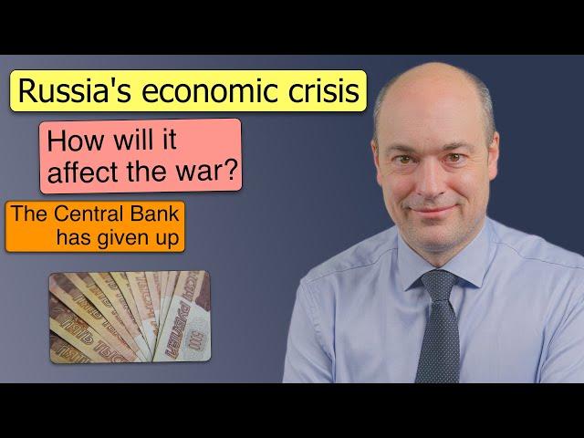 Russia's economic crisis