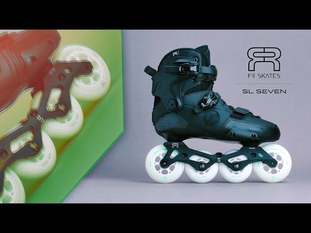 FR Skates - The SL Seven