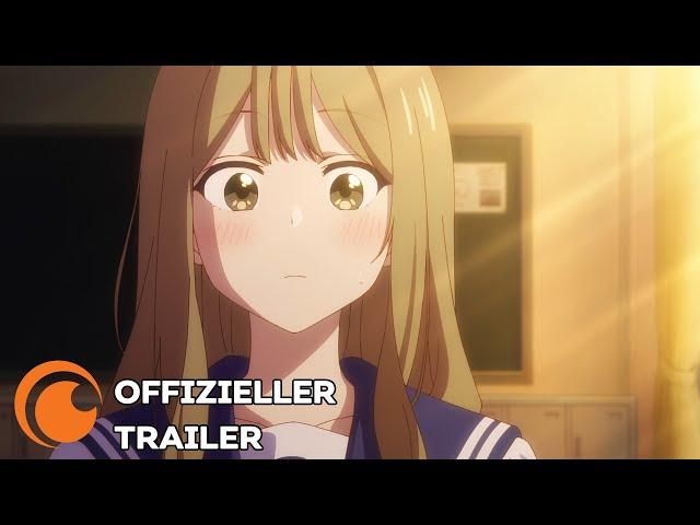 Senpai is an Otokonoko | OFFIZIELLER TRAILER