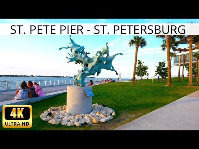 Saint Petersburg - St. Pete Pier