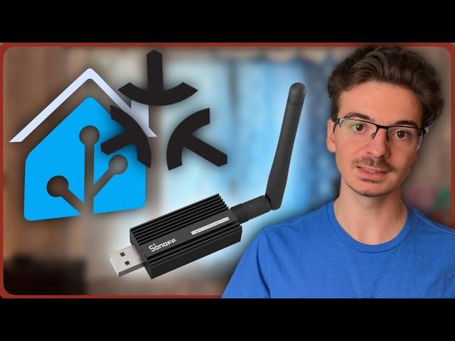 Installer Open Thread et Matter sur Home Assistant (Sonoff Dongle-E)