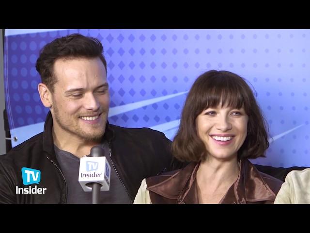 Sam Heughan, Caitriona Balfe and the rest of the 'Outlander' Cast Tease Season 4 | TV Insider