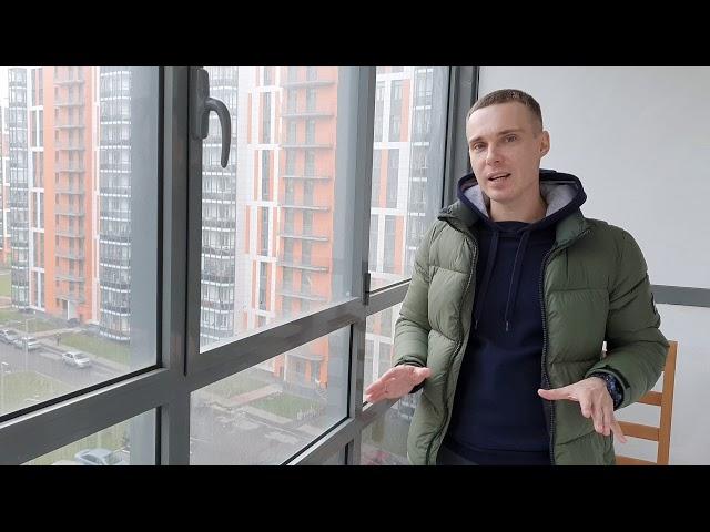 Купить квартиру в UP Светлановский. АН Ананас