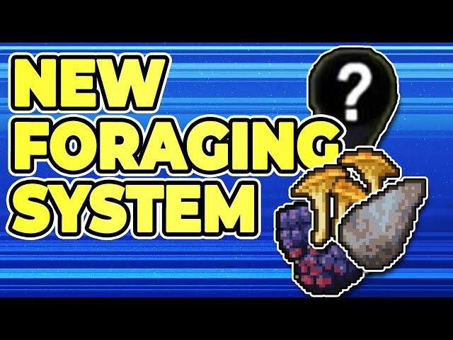 Project Zomboid Foraging System Update Quick Guide