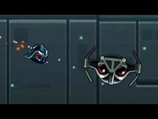 Angry Birds Star Wars | Playable Darth Vader Mod