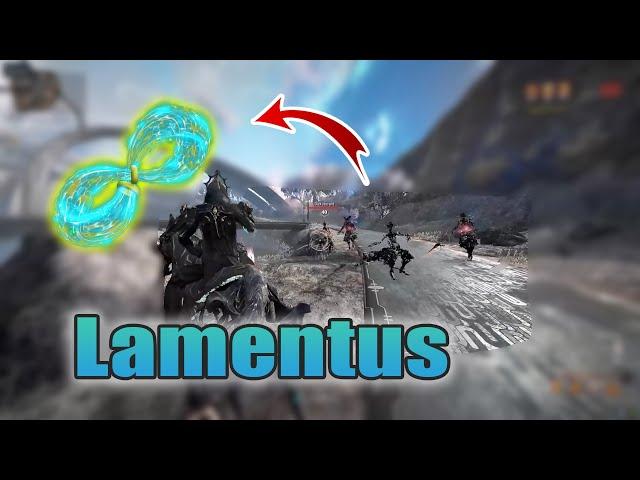 How to get Lamentus | Warframe Duviri Paradox