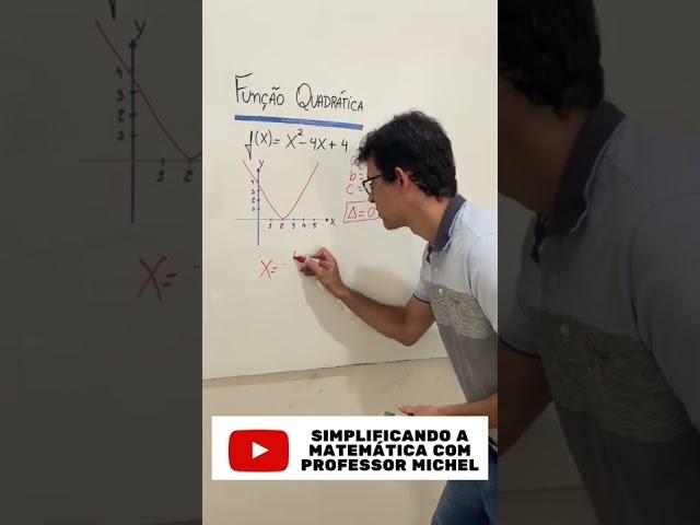 Função Quadrática #youtube #publicidade