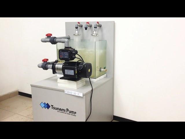 TSUNAMI PUMP CMH2-50-K