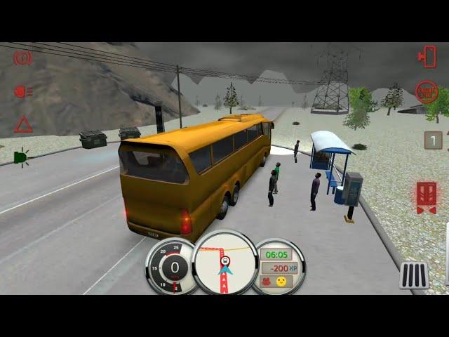 Bus Simulator 17 - Ovilex GamePlay