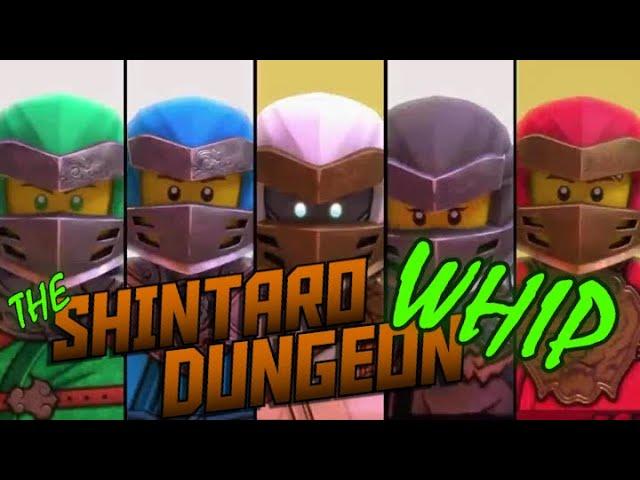 LEGO Ninjago | The Weekend Whip –The Shintaro Dungeon Whip Remix (Official Music Video)