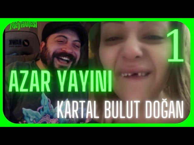 Kartal Bulut Doğan | Azar Yayını 1