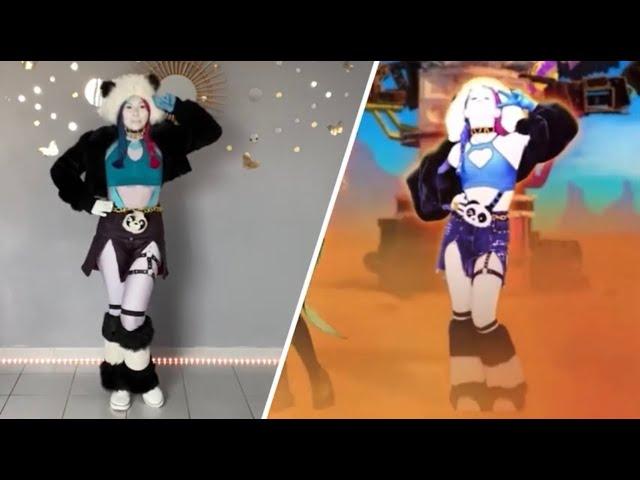 Preview Gameplay / Cosplay - BOOMBAYAH by BLACKPINK | Just Dance 2022