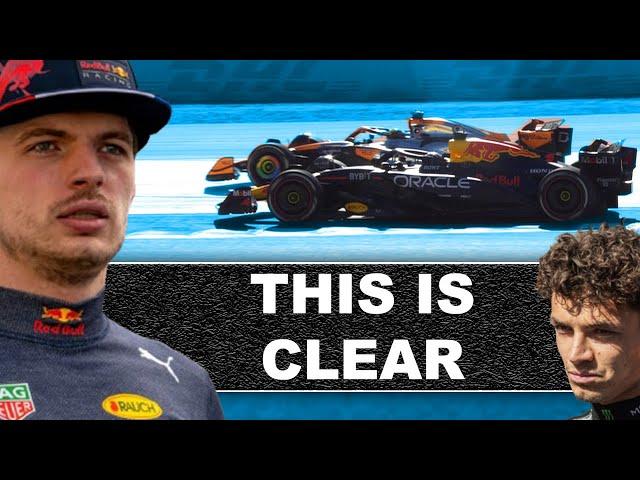 Verstappen And Norris Respond To Penalty After Controversial Pass!!