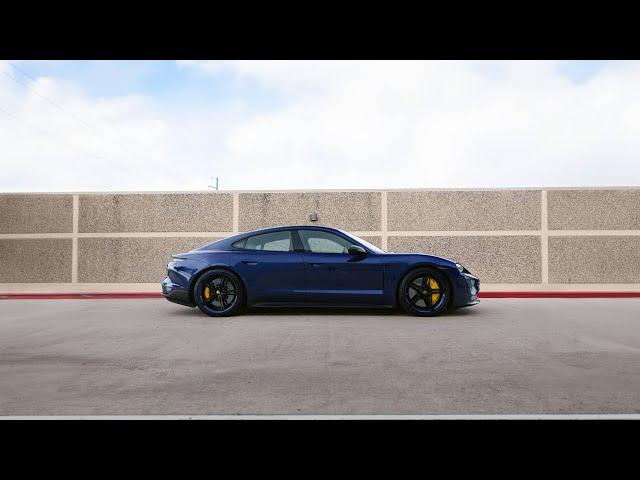 2021 Porsche Taycan Turbo S Walkaround | BringATrailer x Autofotive