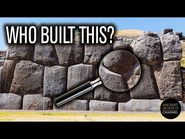 In Search of the Megalithic Builders of the Stone Walls of Peru | Ancient Architects