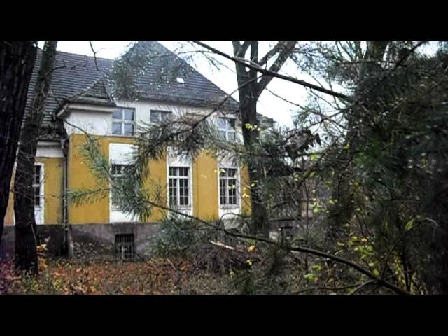 Ютербог,Jüterbog,школа N71 8.11.2010