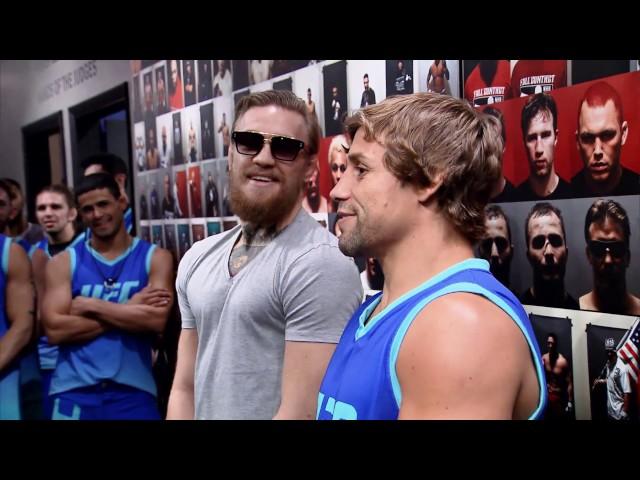 The Ultimate Fighter Look Back: Conor McGregor & Urijah Faber