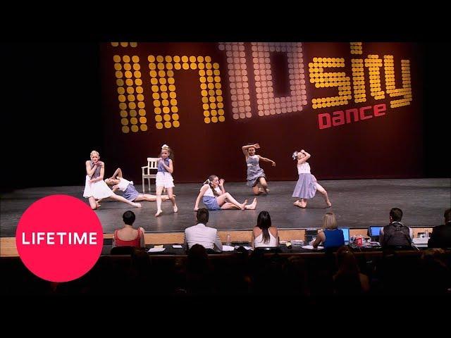 Dance Moms: Group Dance - "Amber Alert" (Season 4) | Lifetime