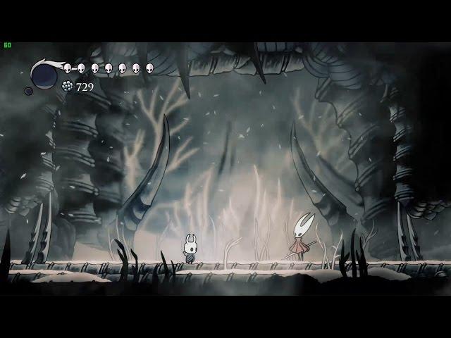 Hornet Boss Fight 2 - Hollow Knight