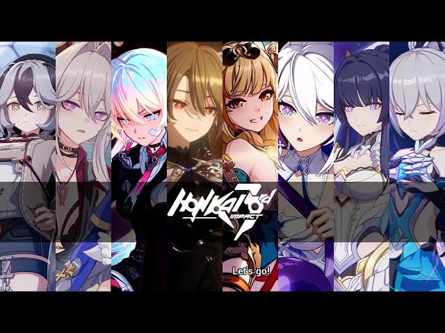 [EU] Nirvana 526D - Saha Assaka - Mutiple Teams | Honkai Impact 3rd 7.8