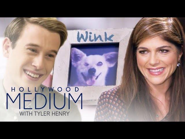 Tyler Henry Reconnects Stars With Their Late Pets | Hollywood Medium with Tyler Henry | E!