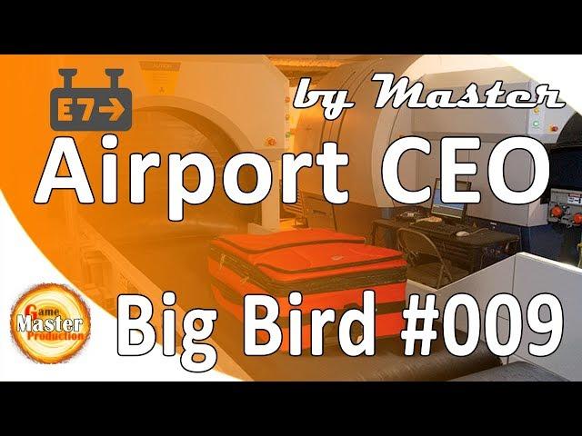 Airport CEO | The Big Bird | прохождение - Проверка багажа #9