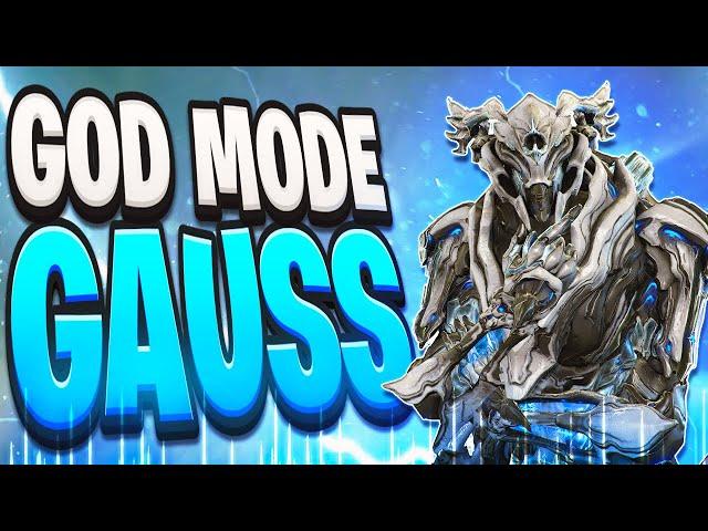 How to Make Gauss IMMORTAL in Warframe 2024 - No Forma Needed!