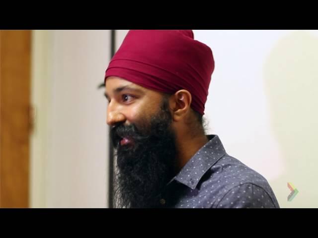 #RaceAnd: Sonny Singh