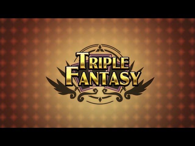 Official Triple Fantasy (by Gameplete) Launch Trailer (iOS / Android)