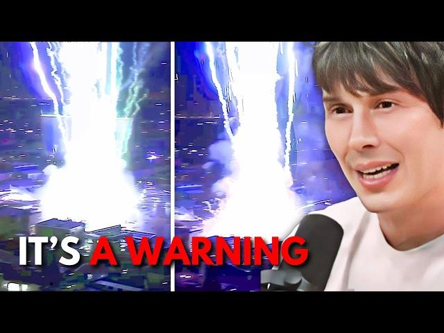 Brian Cox Issues Urgent Warning: Something Terrifying Happened At CERN