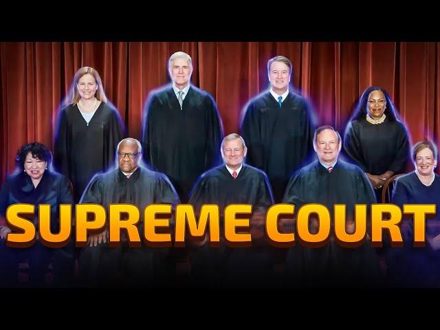 What is justice in the eyes of the Supreme Court?