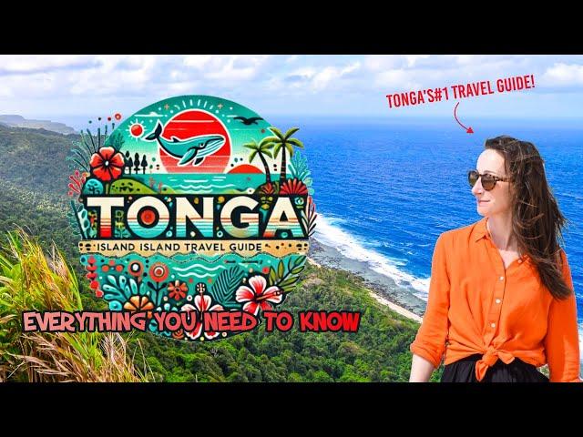 ️ The Complete Travel Guide to Tonga ️ by TongaPocketGuide.com