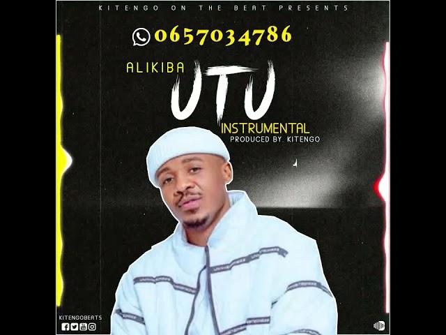 alikiba utu instrumental