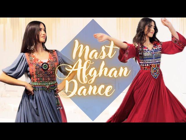 Afghani & Afshari Herati Dance | Mast Afghan Songs 2023 | Dance By Azza