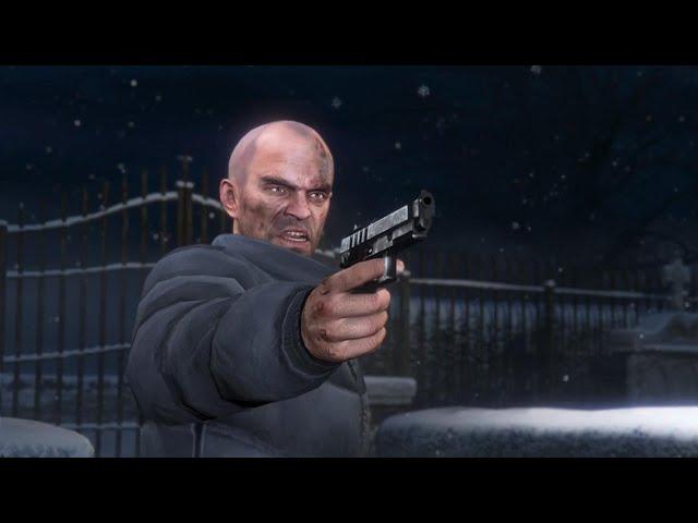 GTA V - Bury The Hatchet