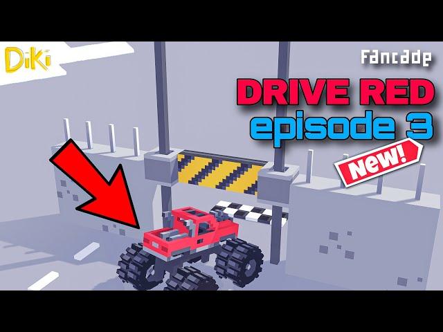 Fancade Drive Red gameplay [Episode 3]