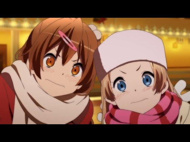 Chuunibyou Nibutani & Dekomori Funny moments (Season 2)