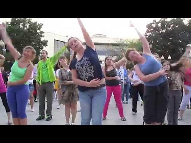 Зарядись позитивом! Zumba® в Москве :)